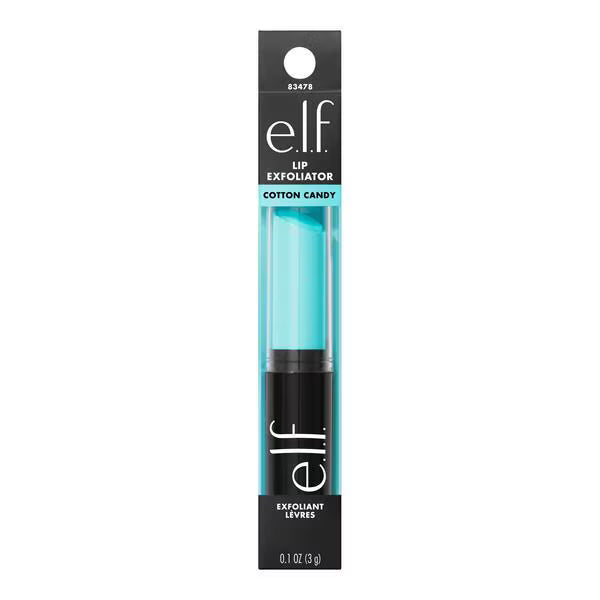 DNR Elf lip exfoliator cotton candy - British product