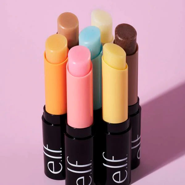 DNR Elf lip exfoliator cotton candy - British product