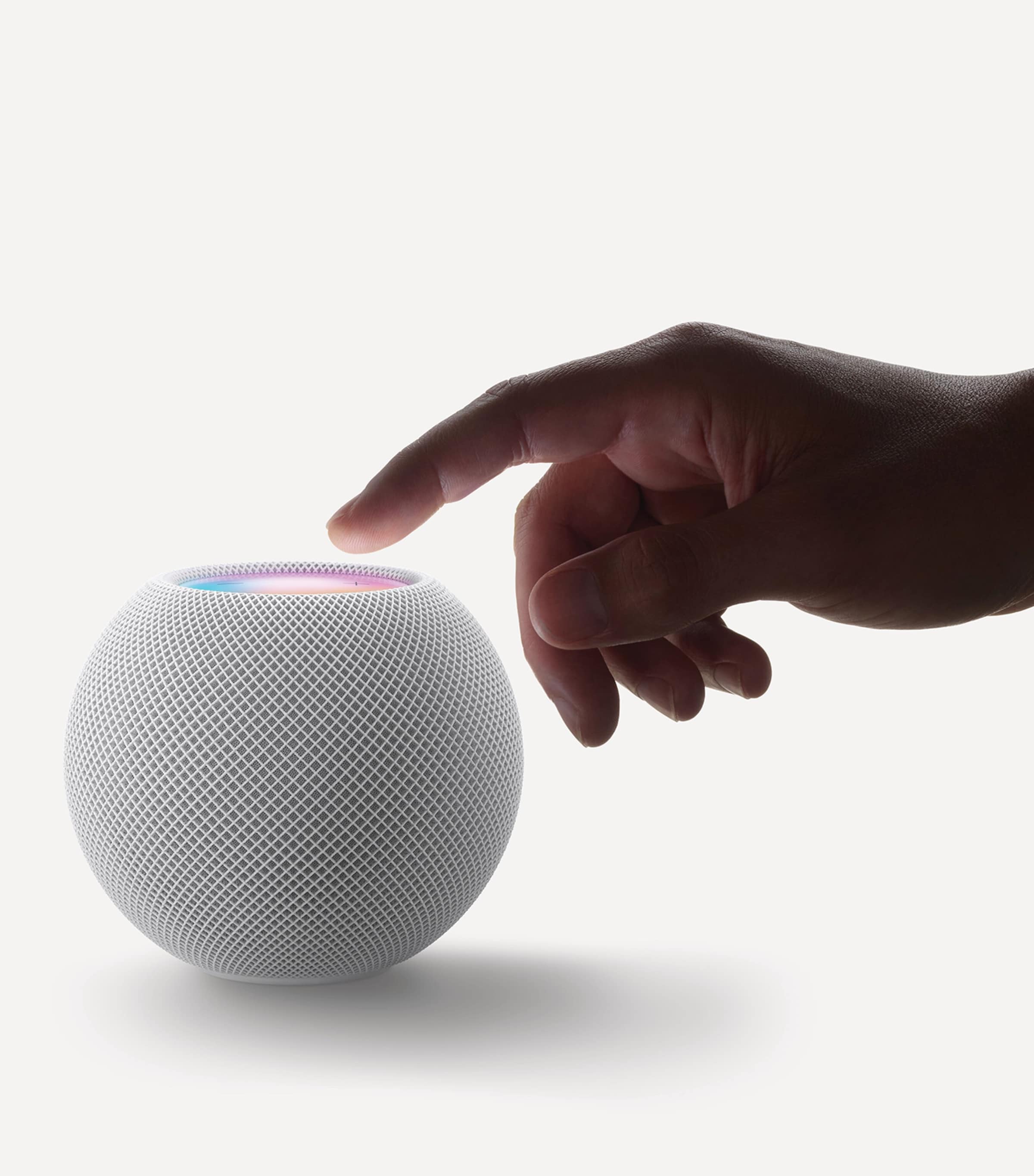 Apple HomePod Mini Space Grey Smart Speaker - British product