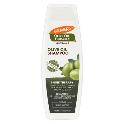 Palmer's Olive Oil Formula Shine Therapy Shampoo For Frizzy Hair