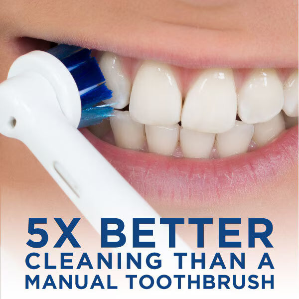 Superdrug Procare Advanced Clean Rechargeable Toothbrush (British brand)