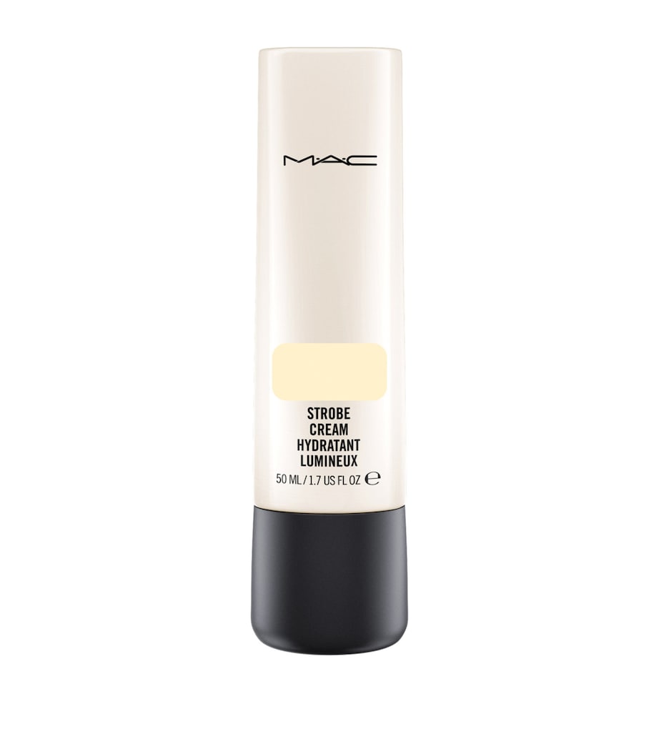 MAC hydrating and brightening face cream with iridescent particles 50ml (British brand)