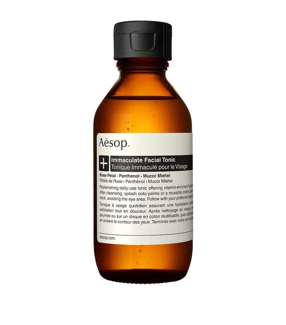 AESOP Immaculate Facial Tonic 100ml - British product