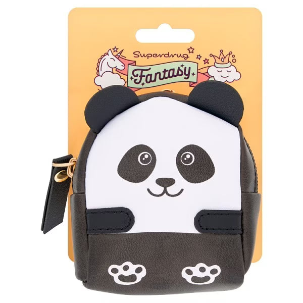 Fantasy Panda Backpack Personal Bag - British product
