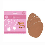 Perky Pear mini lift breast tape beige nude 4 pieces - British product