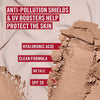 Rimmel Lasting Finish Foundation Soft Beige 7g, imported from the UK