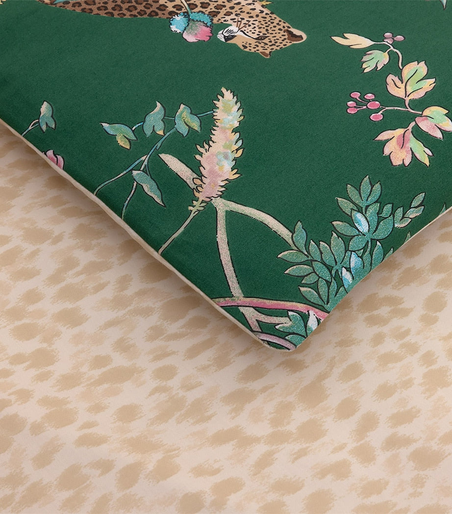 Yves Delorme Contes Super King duvet cover (British brand)