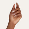 Mylee Gel Polish Ghosting sheer milky white 8ml, imported from the UK