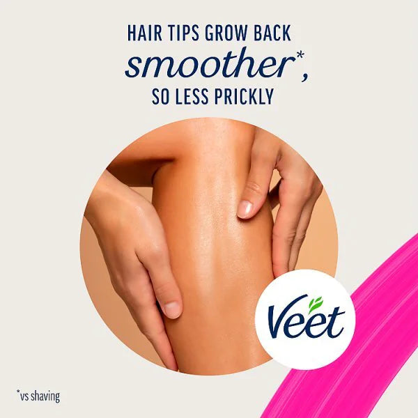 Veet Pure hair removal cream 100ml (British brand)