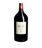 Ornellaia red wine Bolgheri Superiore 2018 3L, imported from the UK