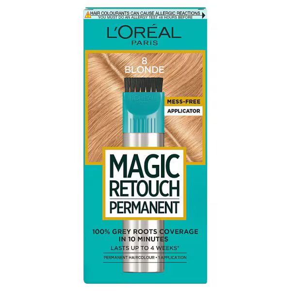 L'Oréal Paris Root Concealer Blonde, UK version