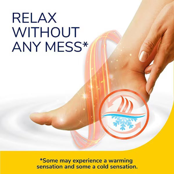Dr. Scholl's Soothing Foot Mask Socks (British brand)