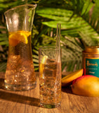 Harrods No. 63 Mango Flavoured Black Tea (125g)