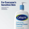 Cetaphil foaming hydrating cleanser 236ml - British product