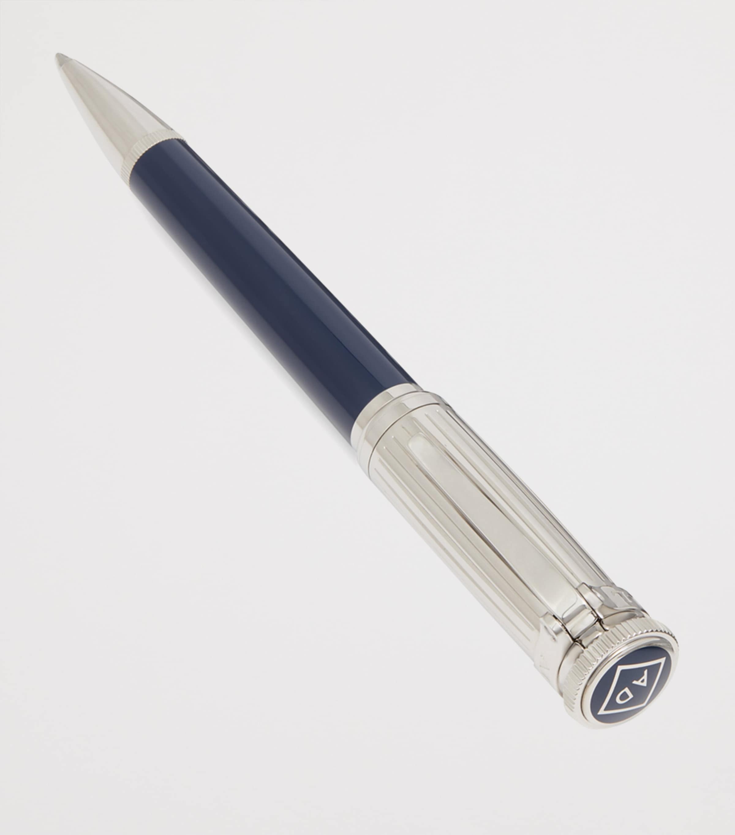 Dunhill Sentryman Lines ballpoint pen - British product
