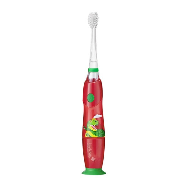 Brush Baby dinosaur kids electric toothbrush - British product
