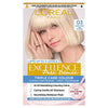 L'Oreal Paris Excellence Pure Blonde hair dye, UK version