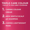 L'Oreal Paris Excellence Pure Blonde hair dye, UK version