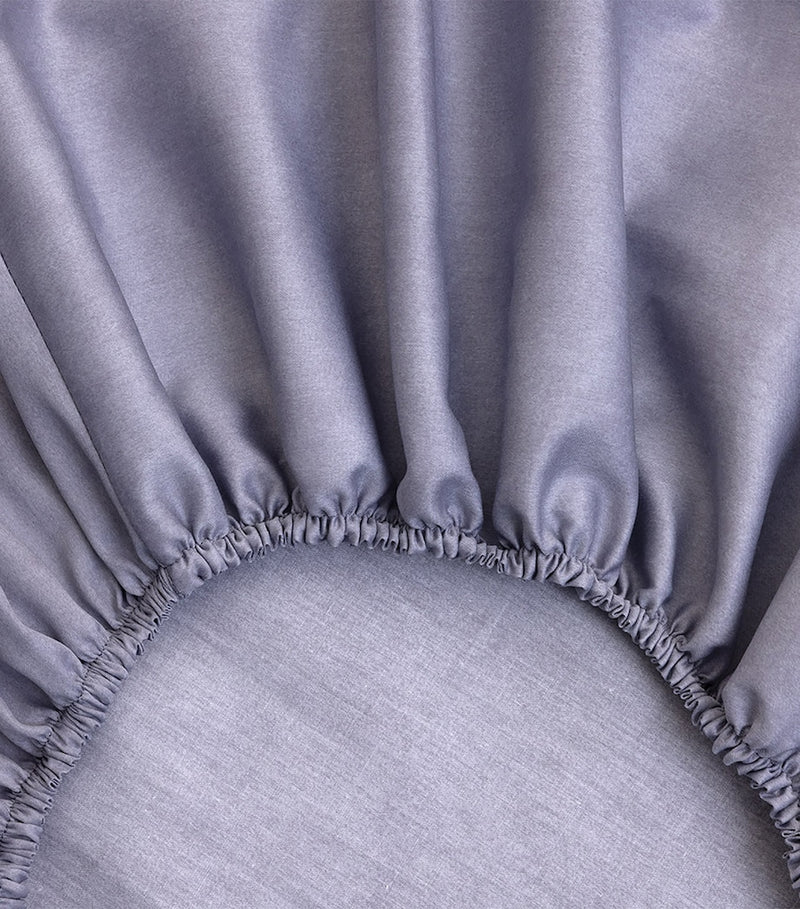 Yves Delorme king fitted sheet 150cm x 200cm (British brand)