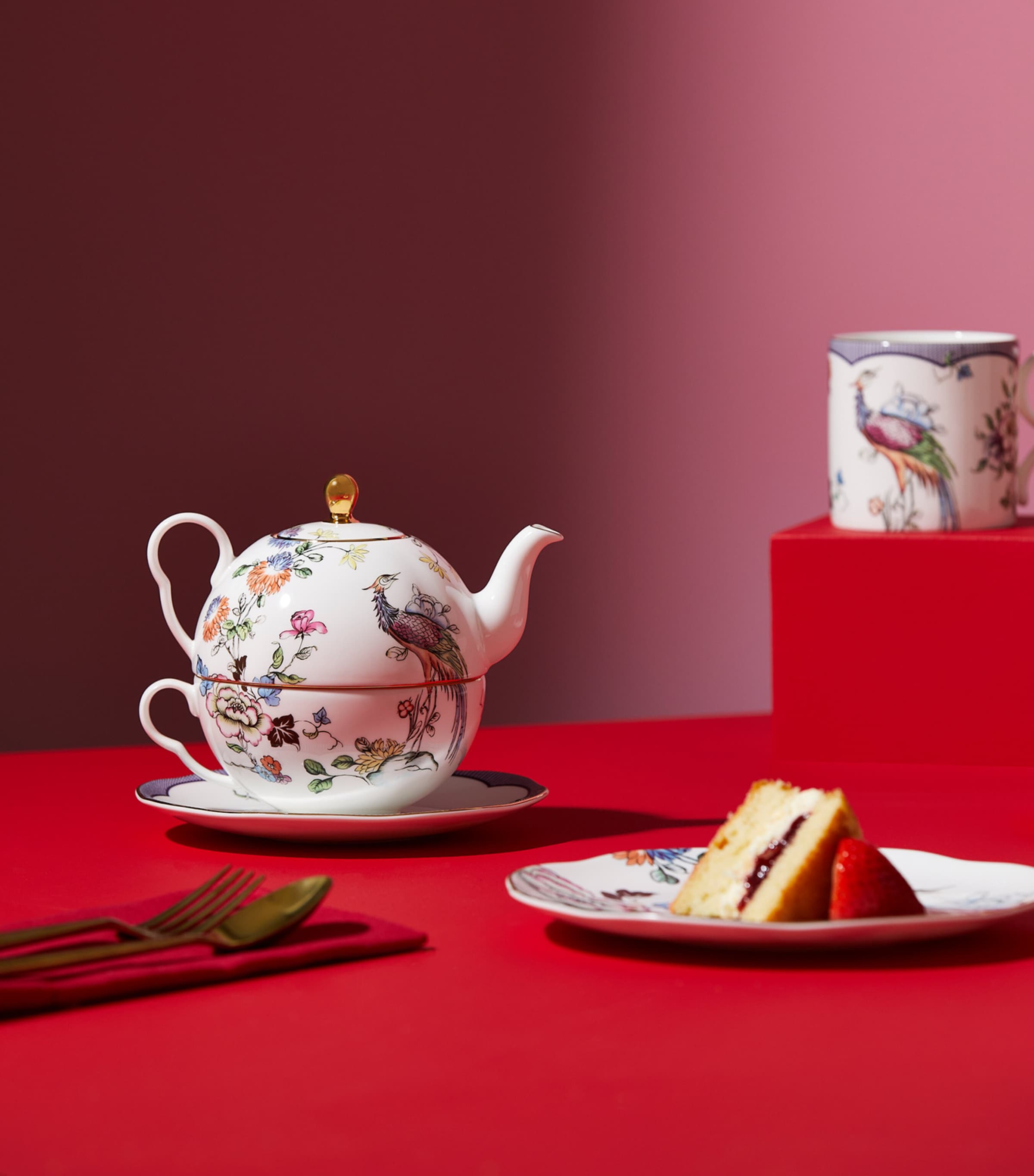 Wedgwood Fortune Mug (270ml)