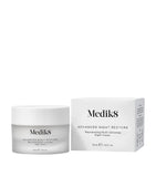 Medik8 Advanced Night Restore night cream 50ml, imported from the UK
