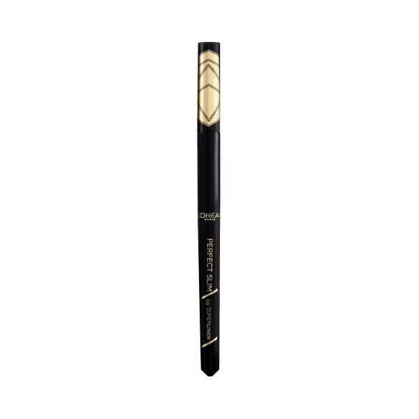 L'Oréal Paris Superliner perfect slim liquid black eyeliner , UK version