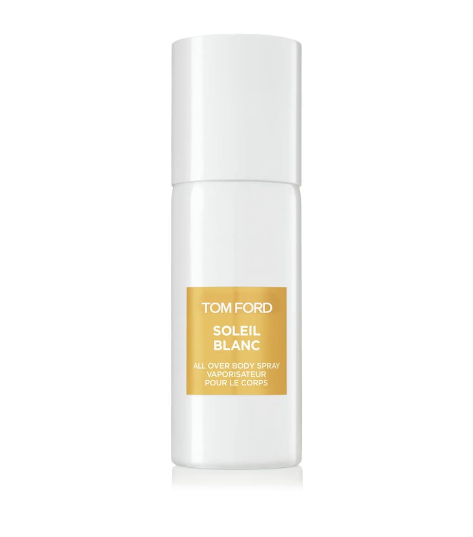 Tom Ford Soleil Blanc body spray (British brand)