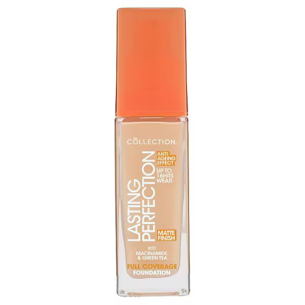 Collection liquid foundation 6N Cashew Neutral - British product