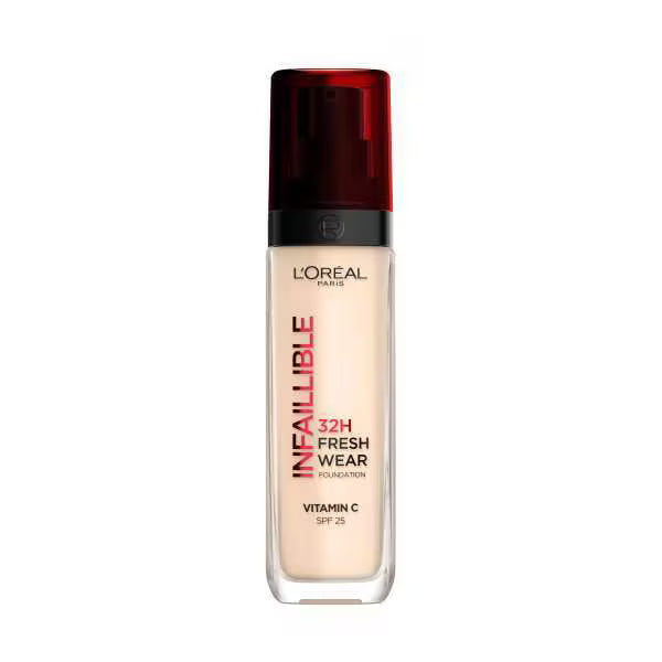 L'Oreal Paris Infallible Foundation 32H Fresh Wear shade 10 UK version