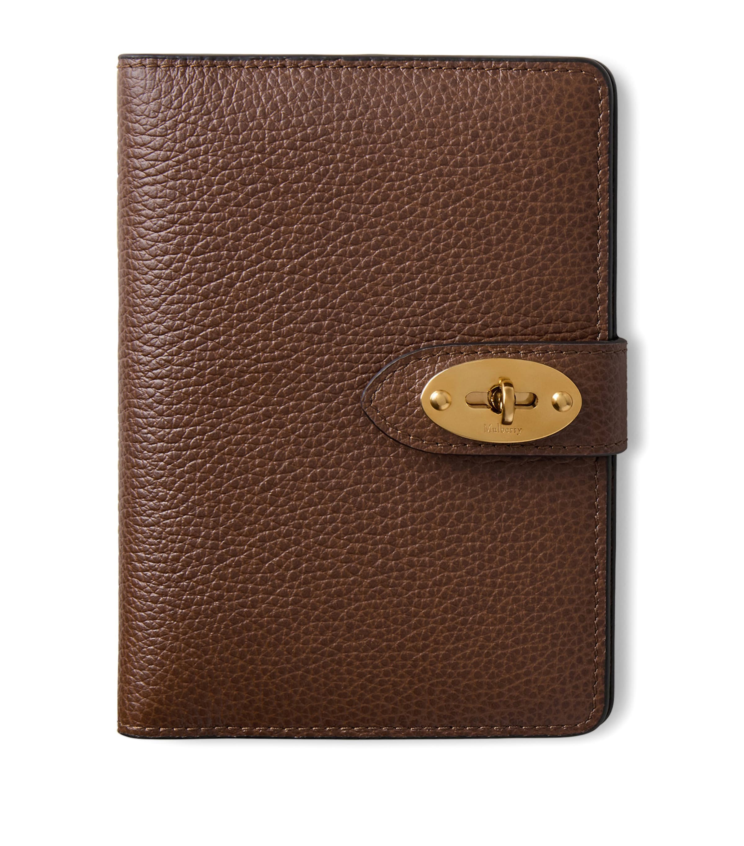 Mulberry Darley passport holder, imported from the UK