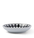 Prada porcelain chequerboard sauce bowl set 11cm, imported from the UK