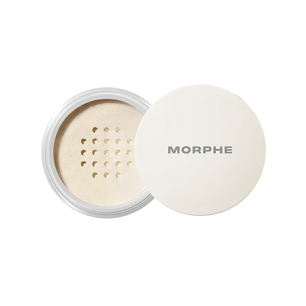 Morphe baking and setting powder translucent loose powder, imported from the UK