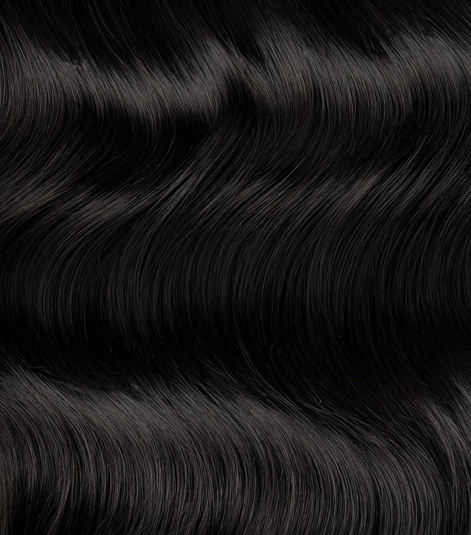 Beauty Works BARELY THERE Mix & Match Volumiser clip-in hair extensions 20 inches - British product