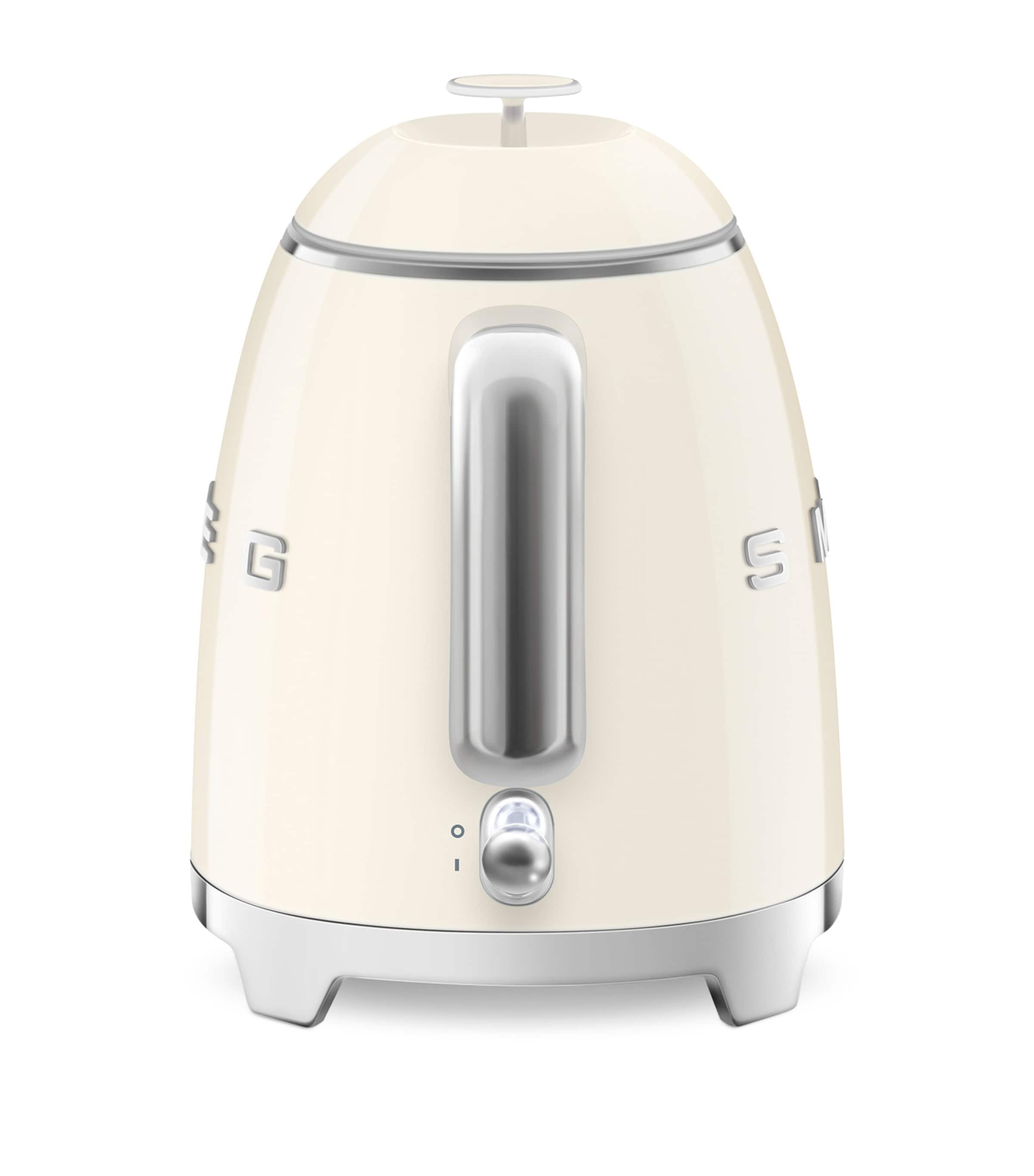 Smeg mini retro kettle (British brand)