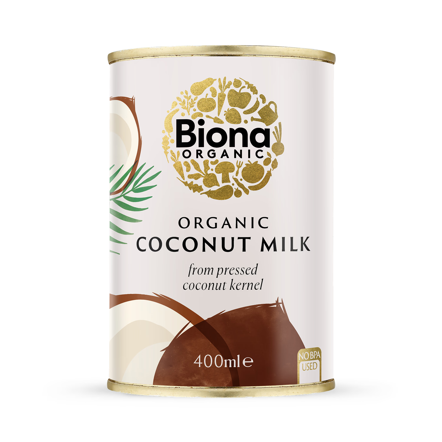 Biona Organic Coconut Milk 400ml