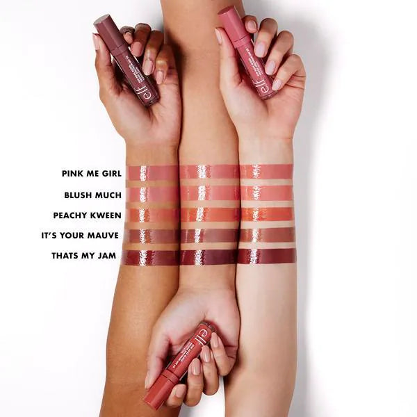 E.L.F. Sun Gloss Pink-Me Girl Tinted (British brand)