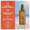 Piz Buin Tan Accelerating Oil SPF15 150ml, imported from the UK