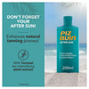 Piz Buin Tan Accelerating Oil SPF15 150ml, imported from the UK
