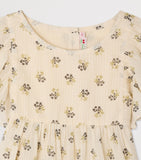 Bonpoint cotton Christie floral blouse for children 10-14 years - British product