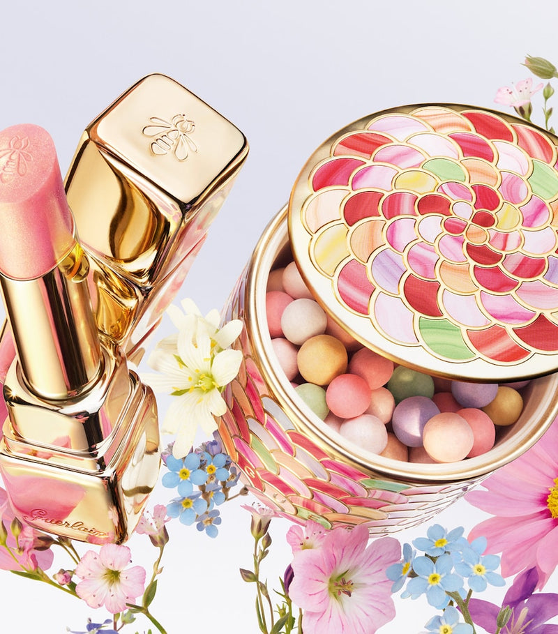 Guerlain KissKiss Bee Glow Honey Tint Balm