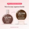 Glaze hair gloss Blazing Brown 190ml, UK version