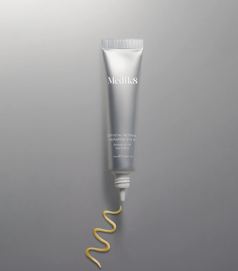 Medik8 Crystal Retinal Ceramide 6 Eye Cream (15ml)