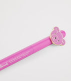 Harrods Teddy Bear Topper Ballpoint Pen