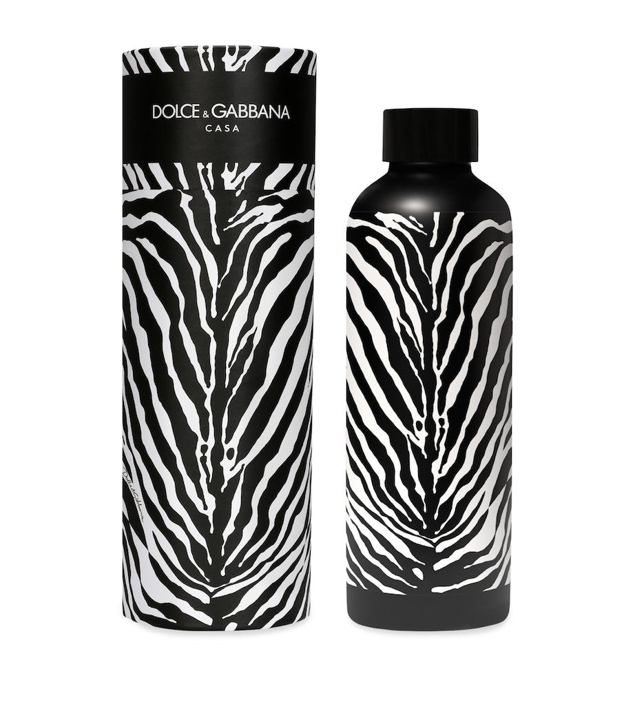 Dolce&Gabbana printed travel cup - British product