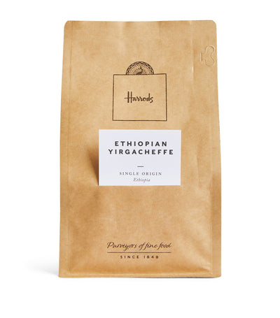 Harrods Ethiopian Yirgacheffe Coffee Beans 250g