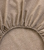 Yves Delorme Paysages king fitted sheet 150cm x 200cm (British brand)