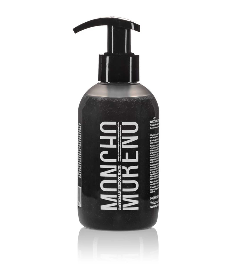 MONCHO MORENO Detox Hair Shampoo 250ml, imported from the UK