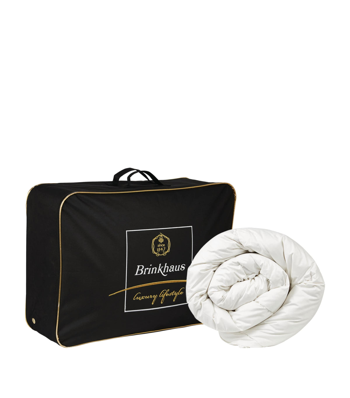 Brinkhaus De Luxe Twin Mattress Topper (90cm x 200cm)
