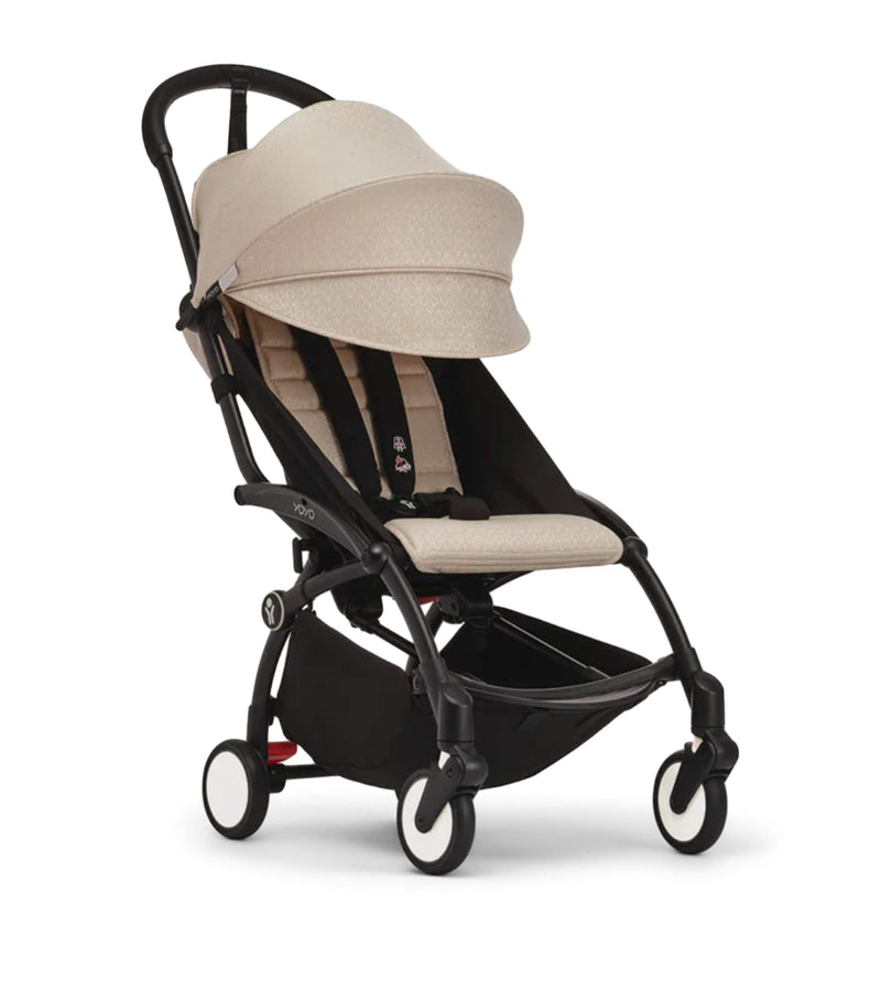 Stokke YOYO 6+ stroller seat pack for babies (British brand)