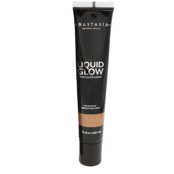Anastasia Beverly Hills Liquid Glow Highlighter Bronzed - British product